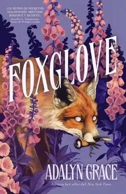 Náprstník - Foxglove