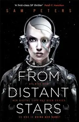 Ze vzdálených hvězd - From Distant Stars