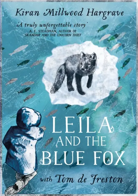 Leila a modrá liška - Leila and the Blue Fox