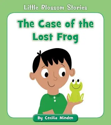 Případ ztracené žáby - The Case of the Lost Frog