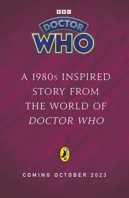 Doctor Who: Jak se žije na Zemi a jak se žije na Zemi? Příběh z osmdesátých let minulého století - The Self-Made Man - Doctor Who: The Self-Made Man - a 1980s story