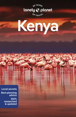 Lonely Planet Keňa 11 - Lonely Planet Kenya 11