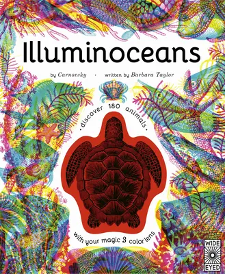 Illuminoceans: Ponořte se do hlubin oceánu pomocí kouzelné tříbarevné čočky - Illuminoceans: Dive Deep Into the Ocean with Your Magic Three-Colour Lens