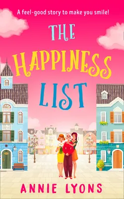 Seznam štěstí - The Happiness List