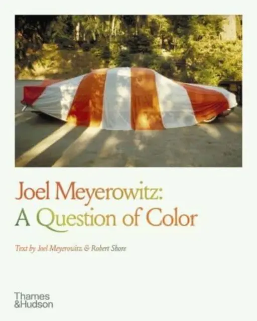 Joel Meyerowitz: Otázka barev - Joel Meyerowitz: A Question of Color