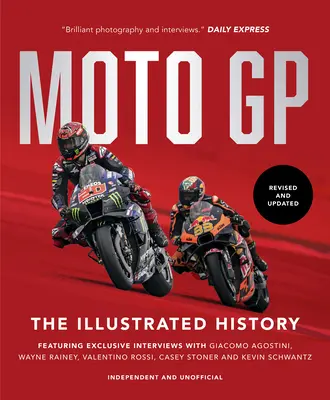 Motogp: Ilustrovaná historie - Motogp: The Illustrated History