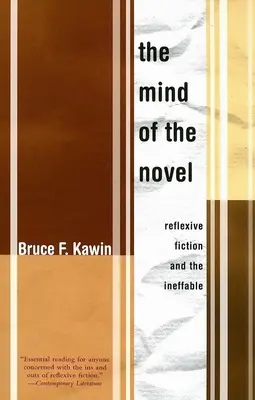 Mysl románu: Reflexivní fikce a nevyslovitelné - Mind of the Novel: Reflexive Fiction and the Ineffable