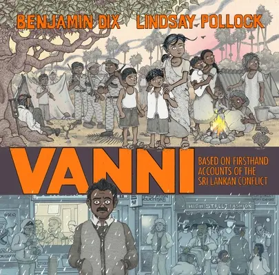 Vanni: Na základě svědectví z první ruky ze srílanské konf. - Vanni: Based on Firsthand Accounts of the Sri Lankan Conf