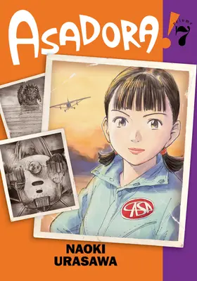Asadora!, svazek 7 - Asadora!, Vol. 7