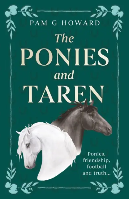 Poníci a Taren - Ponies and Taren