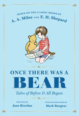 Byl jednou jeden medvěd: Příběhy z doby, než to všechno začalo - Once There Was a Bear: Tales of Before It All Began