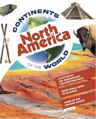 Severní Amerika - North America
