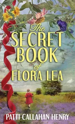 Tajná kniha Flory Lea - The Secret Book of Flora Lea