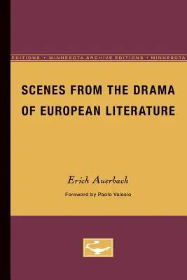 Scény z dramatu evropské literatury: Svazek 9 - Scenes from the Drama of European Literature: Volume 9