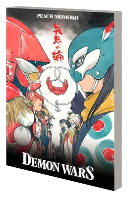 Války démonů - edice pokladů - Demon Wars Treasury Edition
