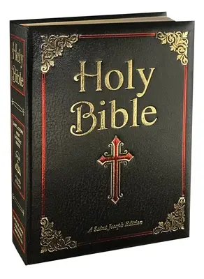 Nová katolická bible - rodinné vydání - New Catholic Bible Family Edition