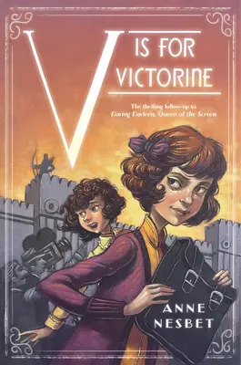 V jako Victorine - V Is for Victorine