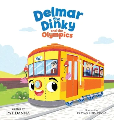 Dinky Delmar a olympijské hry - Delmar the Dinky and the Olympics