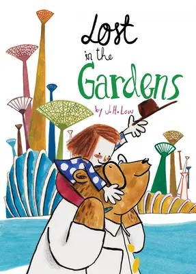 Ztracen v zahradách - Lost in the Gardens