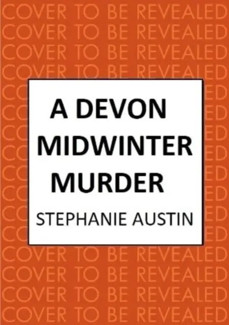 Devonská vražda uprostřed zimy - A Devon Midwinter Murder