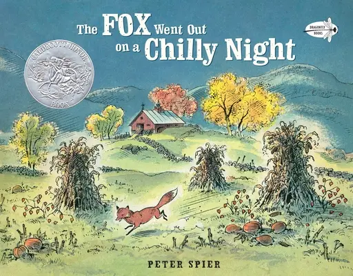 Liška vyšla ven za chladné noci: Stará píseň - Fox Went Out on a Chilly Night: An Old Song