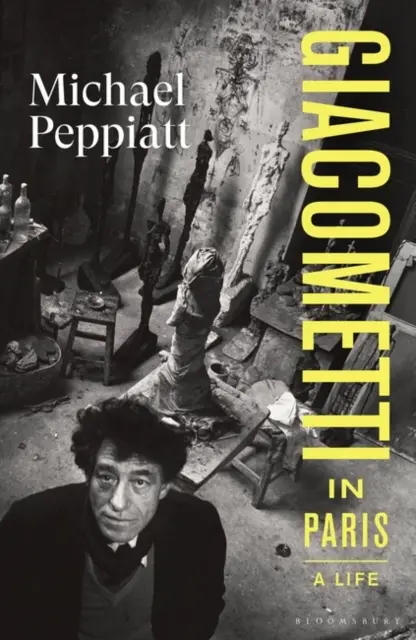 Giacometti v Paříži - Giacometti in Paris