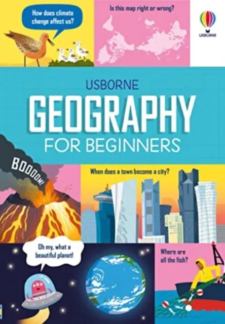 Zeměpis pro začátečníky - Geography for Beginners