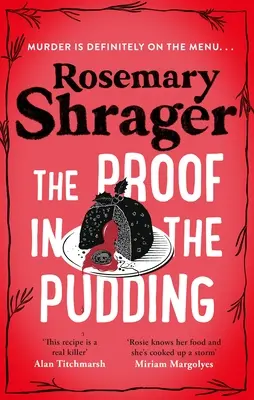 Důkaz v pudinku: Prudence Bulstrode 2 - The Proof in the Pudding: Prudence Bulstrode 2