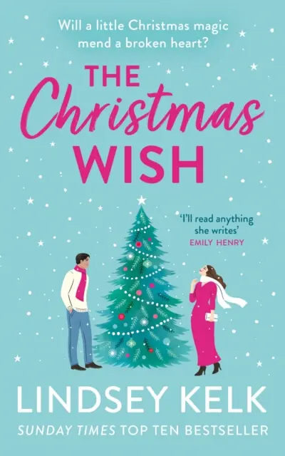 Vánoční přání - Christmas Wish