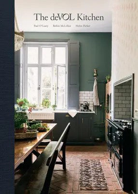 Devolská kuchyně: Děkuji vám za pomoc. 51 Devolve: Design a styling nejdůležitější místnosti ve vašem domě - The Devol Kitchen: Designing and Styling the Most Important Room in Your Home