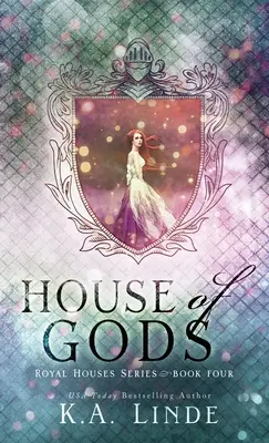 Dům bohů (pevná vazba) - House of Gods (Hardcover)