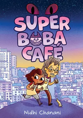 Super Boba Caf (Book 1)
