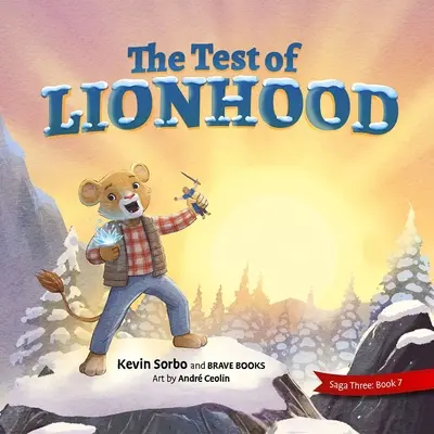 Zkouška lvího věku - The Test of Lionhood