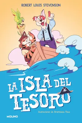 La Isla del Tesoro / Ostrov pokladů - La Isla del Tesoro / Treasure Island