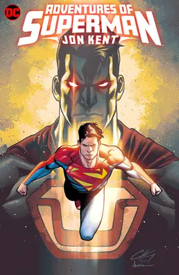Dobrodružství Supermana: Jon Kent - Adventures of Superman: Jon Kent