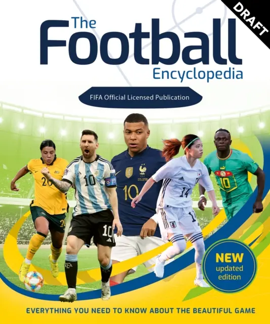 Fotbalová encyklopedie (FIFA) - Football Encyclopedia (FIFA)