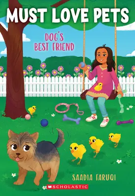 Nejlepší přítel psa (Must Love Pets #4) - Dog's Best Friend (Must Love Pets #4)