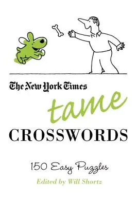 Křížovky New York Times: Zkrocené křížovky - New York Times Tame Crosswords