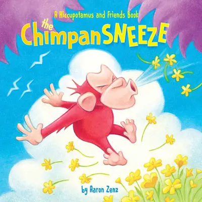 Šimpanzi - The Chimpansneeze