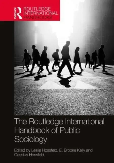 Routledge International Handbook of Public Sociology (Mezinárodní příručka veřejné sociologie) - The Routledge International Handbook of Public Sociology