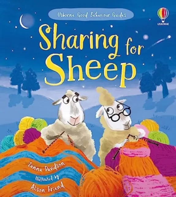 Sdílení pro ovce - Sharing for Sheep