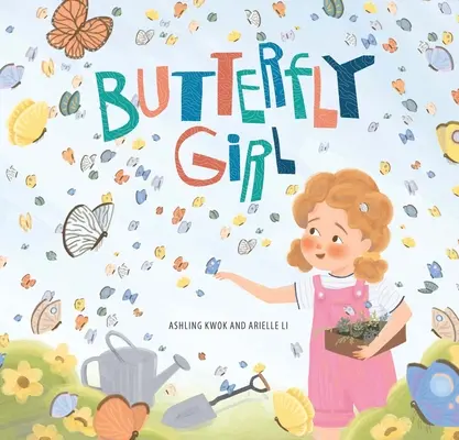 Motýlí dívka - Butterfly Girl