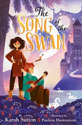 Píseň labutě - The Song of the Swan