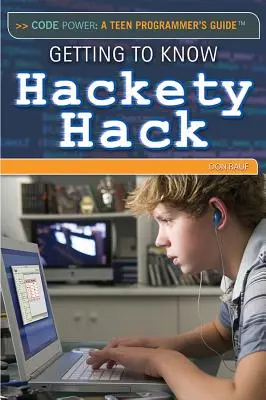 Seznámení s Hackety Hack - Getting to Know Hackety Hack