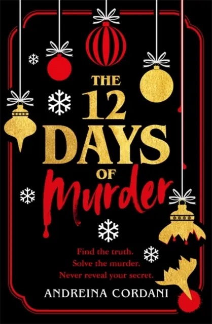 Dvanáct dní vražd - Twelve Days of Murder