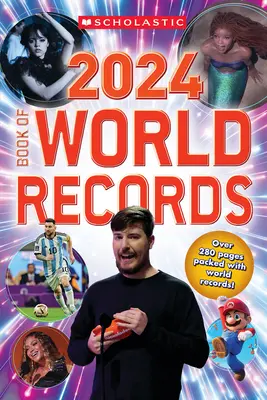 Kniha světových rekordů 2024 - Book of World Records 2024