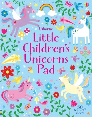 Podložka pro malé děti s jednorožci - Little Children's Unicorns Pad