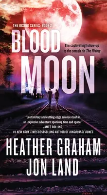 Krvavý měsíc: Série The Rising: Kniha 2 - Blood Moon: The Rising Series: Book 2