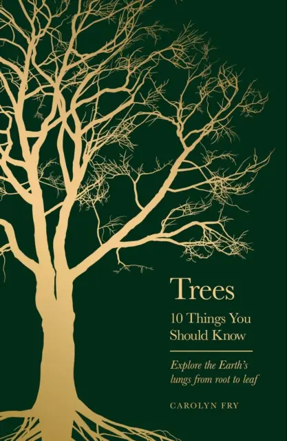 Stromy - 10 věcí, které byste měli vědět - Trees - 10 Things You Should Know