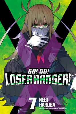 Do toho! Běž! Loser Ranger! 7 - Go! Go! Loser Ranger! 7